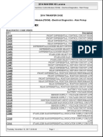 TRANSFER CASE Final Drive Control Module (FDCM) - Electrical Diagnostics - Ram Pickup