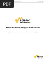 AWS Security Whitepaper