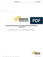 AWS Security Whitepaper