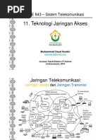 ST 11 Teknologi-Jaringan-Akses PDF