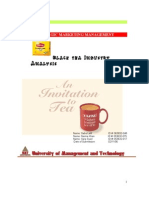 Download Strategic Marketing Management-Lipton Tea by adeel SN47647260 doc pdf