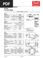 Dixell XR60C/D Manual Overview | PDF | Switch | Thermostat
