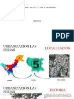 Urbanizacion Las Ferias