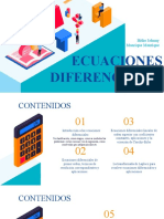 1 Introduccion A Las E.D.O