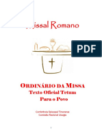 Missal Romano 2019 - Buku Umat r1+ PDF