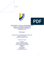 Modelo Codigo de Buen Gobierno PDF