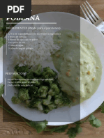 Mas Recetas + Greens + Cool Snacks PDF