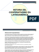 Historia Cooperativa en Latinoamerica V2