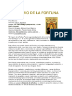 EL IMPERIO DE LA FORTUNA - Diego Ludwig Daniel