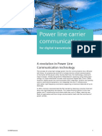Whitepaper_Powerline Communication-HV Transmission or Cable Lines