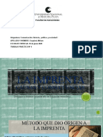 T.P.4 - Comunicaciones e Información