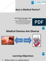 Is My Product A Medical Device Slides PDF