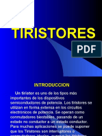 Tiristores