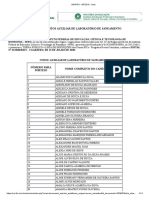 Lista de Inscritos - Auxiliar de Laboratrio de Saneamento PDF
