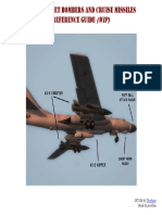 Sf2:Na Soviet Bombers and Cruise Missiles Reference Guide
