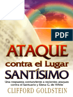 Goldstein, Clifford. 2005. Ataque contra el lugar santisimo.pdf