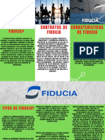 ¿Qué Es La Fiducia