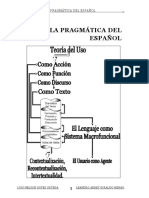 LIBRO FUNDAMENTOS DE LA  PRAGMATICA (LUIS NELSON GOYES ORTEGA - LEANDRO A. GIRALDO H.) S.P.D.I. (1)