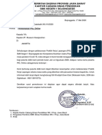 Surat Permohonan PKL Online PDF