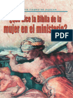 ¿Que dice la biblia de la mujer en el ministerio.pdf