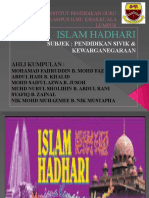 PSK - Islam Hadhari