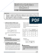 08 Unidades Quimicas de Masa I PDF