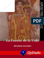 La Fuente de La Vida Abraham Gonzalez PDF