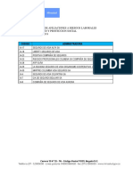Administradoras Riesgos Laborales PDF