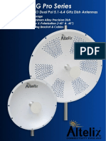 Altelix DataSheet - DS-AD5G-PRO Series