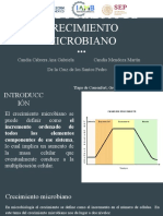 Método Directo de Crecimiento Microbiano