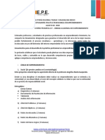 PRACTICA 2 Lineamientos de Emprendiemiento PDF