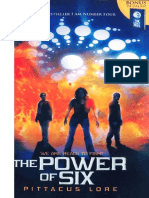 The Power of Six PDF