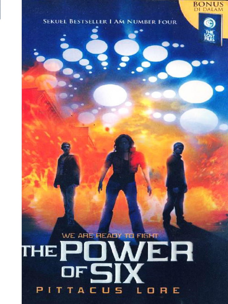 The Power Of Six Pdf Pdf