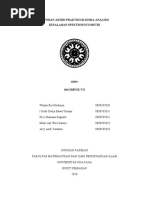 Download LAPORAN KESALAHAN SPEKTRO by Dwija Bawa Temaja SN47649060 doc pdf