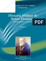 Historia Militar, II