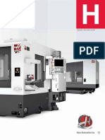 Horizontal Machining Centers: Haas Automation Inc