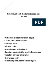 Pola Hidup Bersih dan Sehat New Normal.pptx