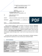 INFORME MENSUAL 28 Junio 2020 PDF