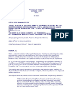 Bengzon Vs Senate Blue Ribbon Committee G.R. No. 89914 November 20, 1991