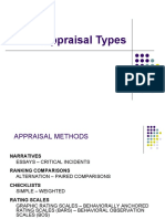 AppraisalTypes (1).ppt