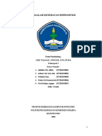 Makalah Masalah Kesehatan Reproduksi