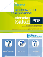 7. EPISTEMOLOGÍA DE LA COMUNICACIÓN