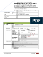 FORM MAPA 1 Paling Baru