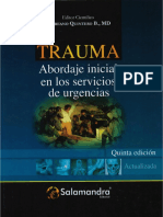 Trauma Urgencias y emergencias md