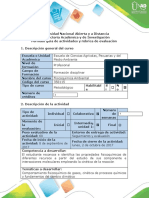 Guía de actividades y rúbrica de evaluación-Fase 2-Aire. FISICOQUIMICA AMBIENTAL