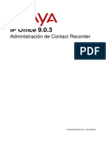 Administering Contact Recorder Es PDF