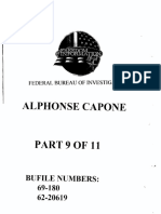 Alphon Capon: Bufile Numbers