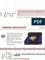 Odontologi Forensik Komando 62