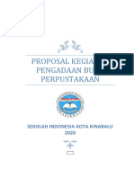 Proposal - Pengadaan - Buku CLC 2020