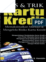 Tips & Trik Kartu Kredit